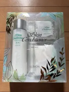 ALBION Skin Conditioner 330 KIT - メルカリ