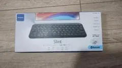 Bluetoothキーボード Slint ブラック