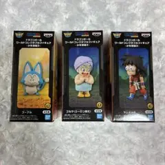 ドラゴンボール ワールドコレクタブルフィギュア -少年期編3- - メルカリ