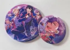 あんスタ CD アルバム 特典 缶バッジ UNDEAD 乙狩アドニス