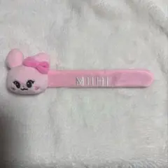 NiziU pyonpyon ピョンピョン パッチンバンド