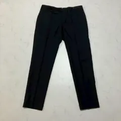 美品】PT01 SUPER100'S テーパード ウール スラックス パンツ - メルカリ