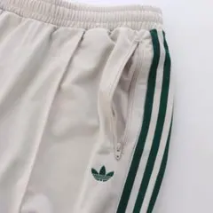 美品 adidas originals ベッケンバウアー トラックパンツ