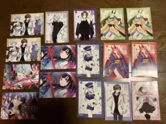 俺クロ★ブロマイド16枚セット