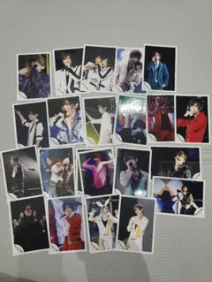 山田涼介 公式写真 22枚セット