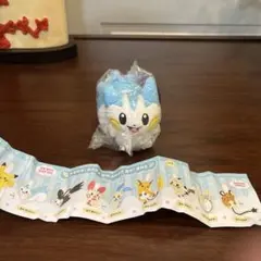 韓国　ポケモン30周年 ぬいぐるみ パチリス