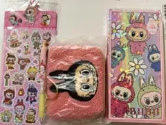 白*ん様 ラブブピンクセット