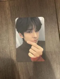 SEVENTEEN ウォヌ トレカ