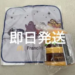 マクドナルド福袋　2026 スープジャー•ハンドタオル