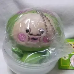 こびとづかんのぬいぐるみ スモモノウチ ガチャ