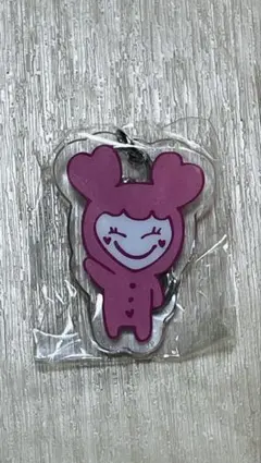 TWICE 10VE UNIVERSE アクリルキーリング　モモ