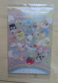 SANRIO　サンリオキャラクターズ　ウエハース10 いちご新聞　カード