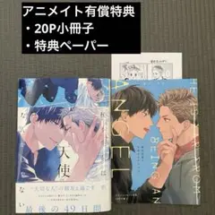 【榎本先輩は天使なんかじゃない せつこうじ アニメイト有償特典】美品 即日配送