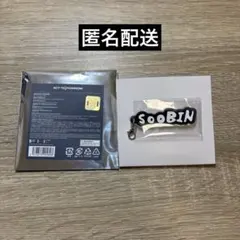 TXT ACT TOMORROW JAPAN アクリルチャーム スビン