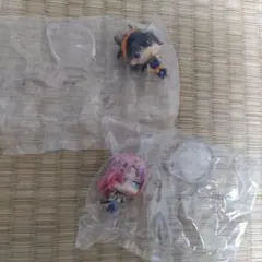 ジョジョの奇妙な冒険 カプセルフィギュアコレクション ジョジョコレ