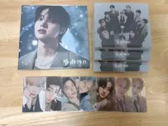 &team CD＋トレカ