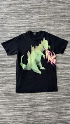 STUSSY】ステューシー ドラゴン 龍 プリント 半袖 Tシャツ - メルカリ