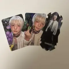 &TEAM 『Back to Life』HARUA ハルア トレカ ROAR