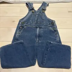 デニムオーバーオール 100cm