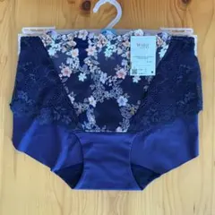 Wing Lesiage 花柄 ショーツ KO Lサイズ