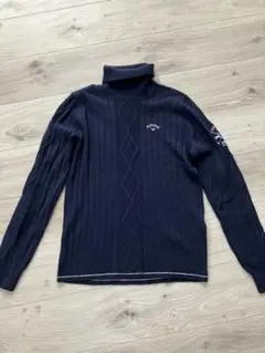 キャロウェイ　タートルネック　ウェア