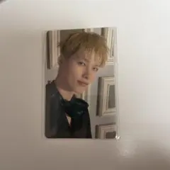ENHYPEN ニキ Weverse japan トレカ