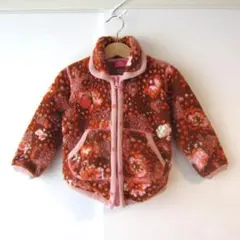 子供服　オイリリー　oililiy　ジップアップブルゾン　2〜3歳　92cmのサムネイル