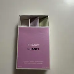 値下げ新品未使用シャネルチャンスハンドクリーム箱袋付き 2025年最新】chanel ハンドクリーム 未使用の人気アイテム