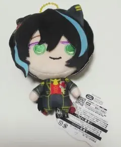 ナムコ限定　悪魔執事と黒い猫　あくねこ　まめこっと　ベレン・クライアンのサムネイル