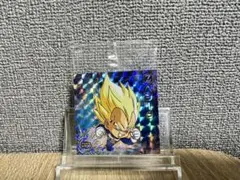 ドラゴンボール超戦士シールウエハース　ベジータ　GR