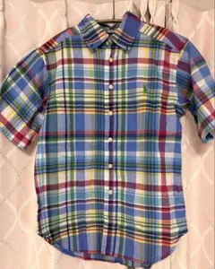 Ralph Lauren 半袖シャツ S(8)