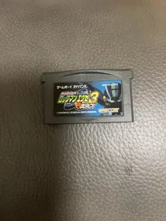 ロックマンエグゼ3 BLACK
