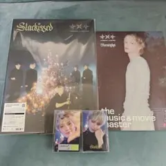 TOMORROWXTOGETHER Starkissed 初回B盤 ヒュニンカイ