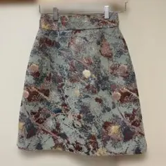 スカート ゴブラン