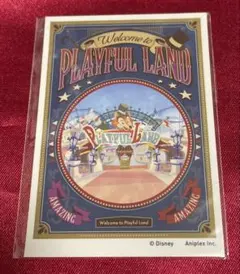 ツイステ ステッカー ステージ・イン・プレイフルランドver. フェロー