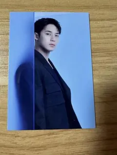 SEVENTEEN NEW ミンギュ　トレカ