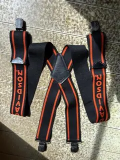 ハーレーダビッドソン サスペンダー HARLEY-DAVIDSON | Mercari