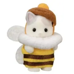 シルバニアファミリー みつばち ラテネコの赤ちゃん 最安値