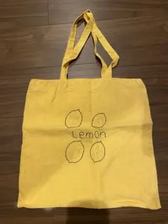 マルチーズ様　専用　レモン刺繍　ポットアンドティ