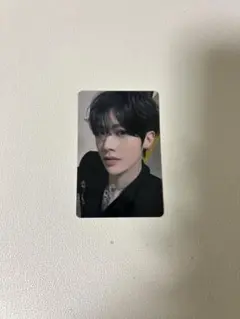 ZEROBASEONE リッキー 会場限定 CD購入特典 トレカ