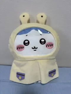 ☆新品・タグ付き☆ハチワレ 雨の日BIGぬいぐるみ