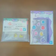 たまごっち 一番くじ