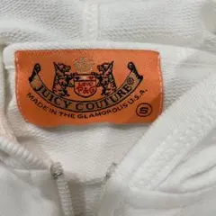 JUICY COUTUREパーカーのサムネイル