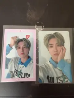 straykids ハン　socialpath トレカ