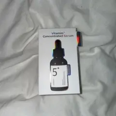 【新品未開封】numbuzin 5番　美容液