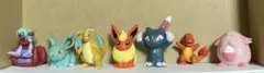 ポケモンの指人形セットのサムネイル