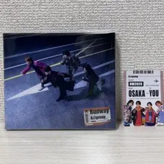 Aぇ!group runway 初回限定盤A 特典付き