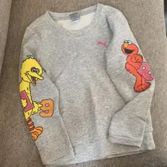 PUMA スウェット128