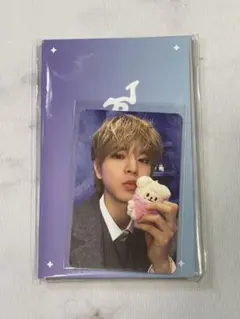 スキズ SKZOO シークレットアクリルスタンド スンミン トレカ付