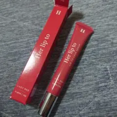 Her lip to beauty　ハーリップトゥ　リップトゥラブセラム　02